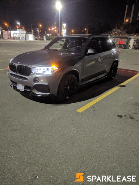 2017 BMW X5 超顶配