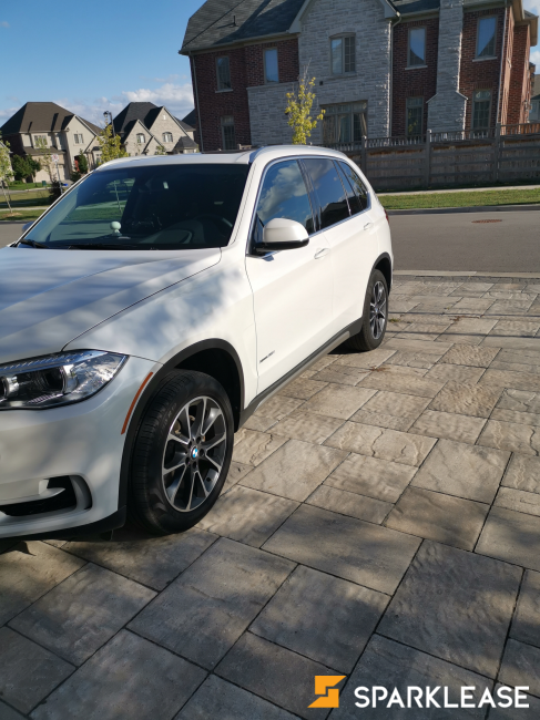 2016 BMW X5