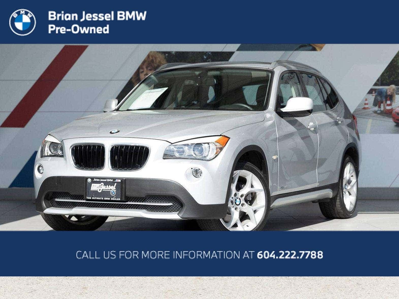 2012 BMW X1 xDrive28i