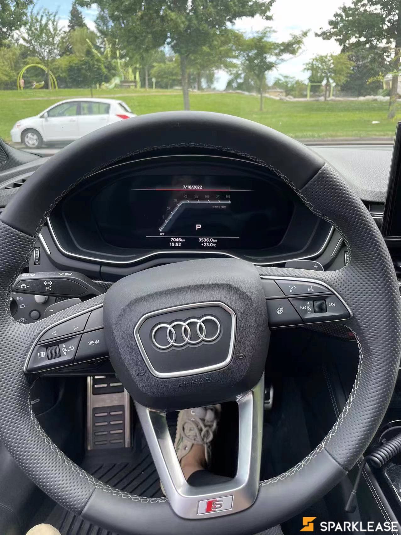 2021 Audi S5 Coupe Technik 3.0 TFSI quattro