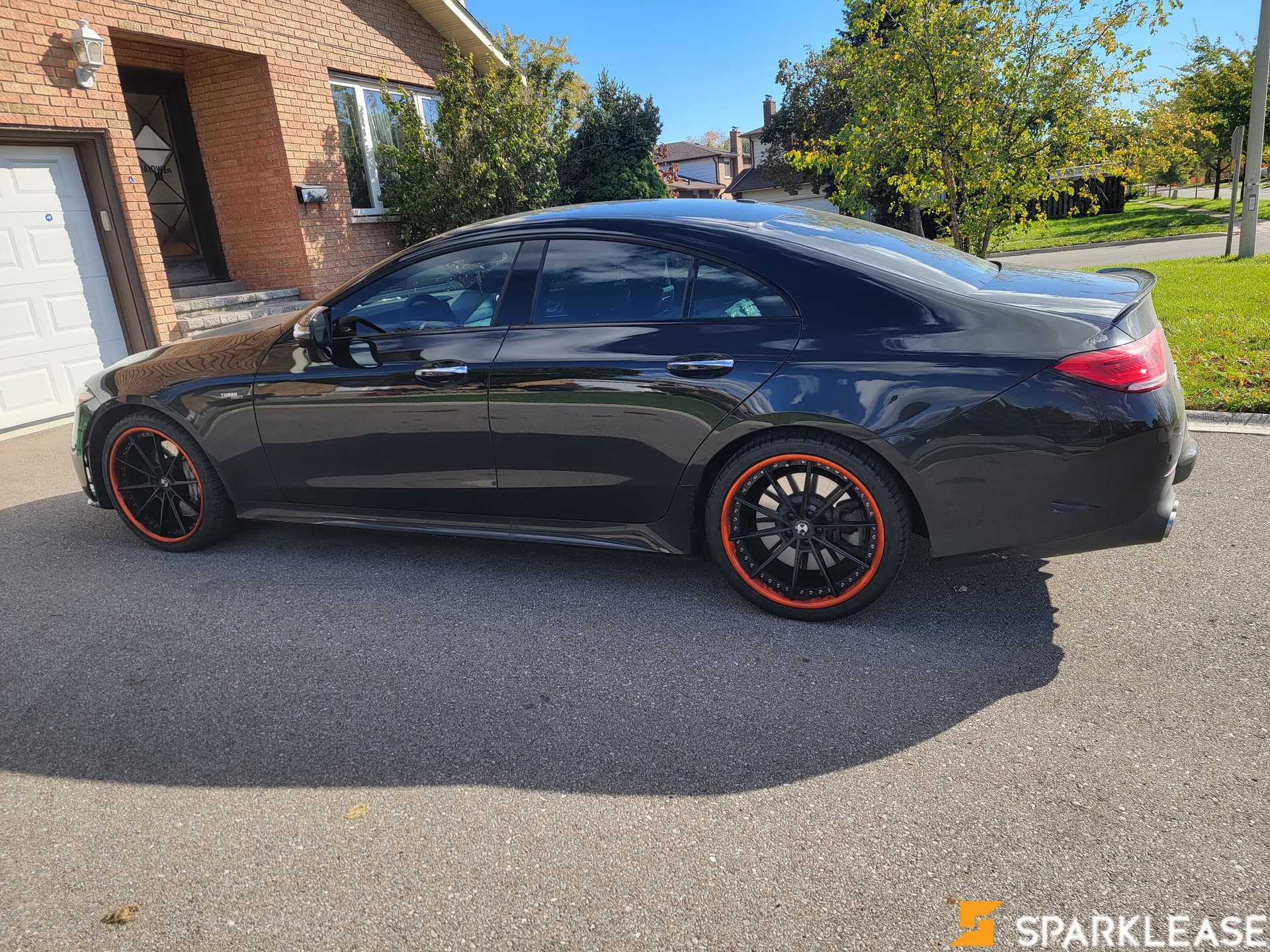 2019 Mercedes-Benz CLS-53
