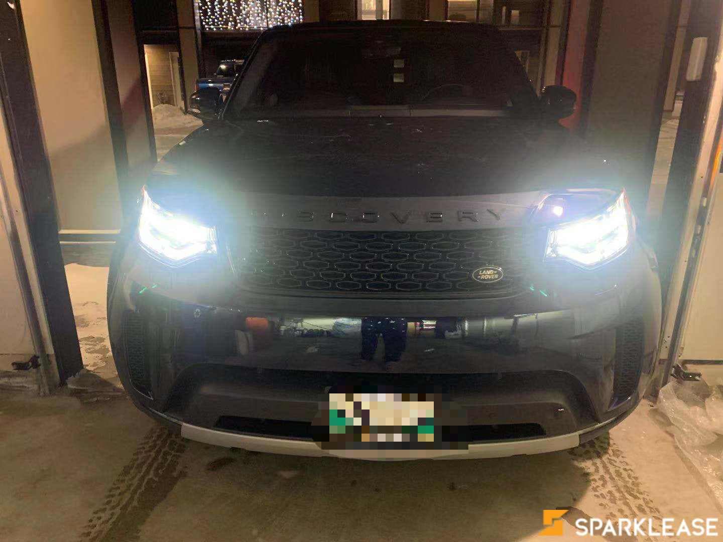2018 Land Rover Discovery HSE 4WD