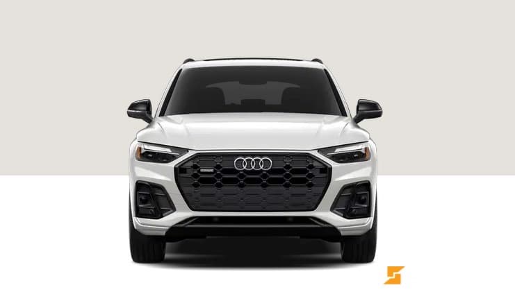 2022 Audi  Q5 45 Progressiv 九月提车