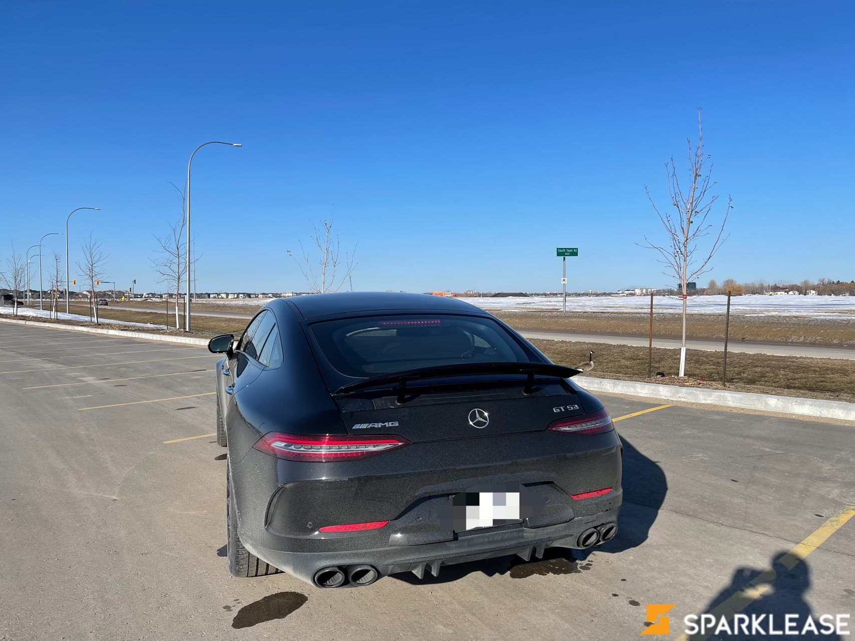 2022 Mercedes-Benz AMG GT