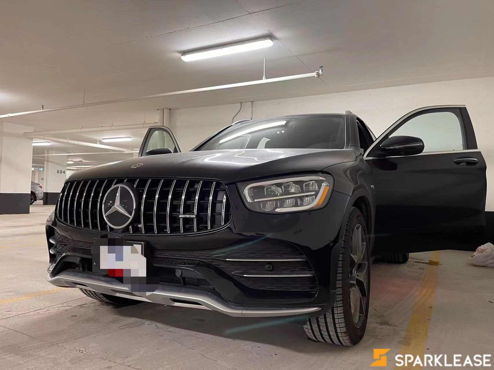 2021 Mercedes-Benz GLC AMG GLC 43 4MATIC SUV