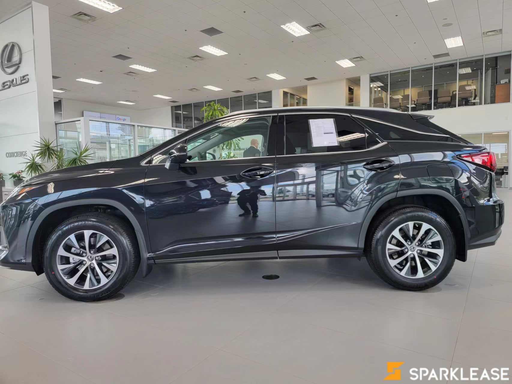 2022 Lexus  RX 350 PREMIUM 现车