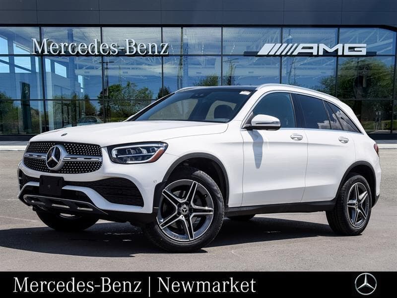 2022 Mercedes-Benz GLC 300 4MATIC