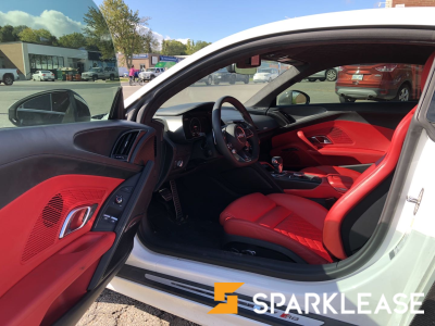 2017 Audi R8 V10 Plus