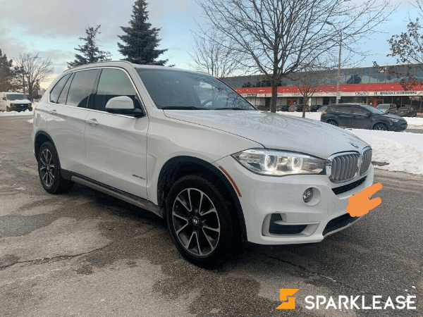 2018 BMW X5