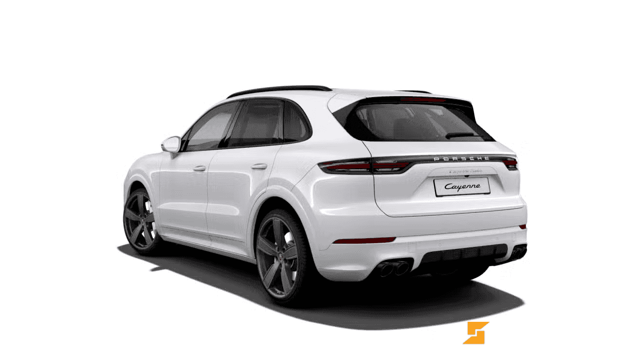 2019 卡宴 Turbo