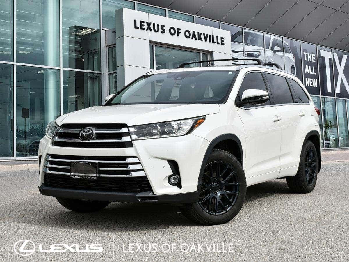 2019 Toyota Highlander Limited