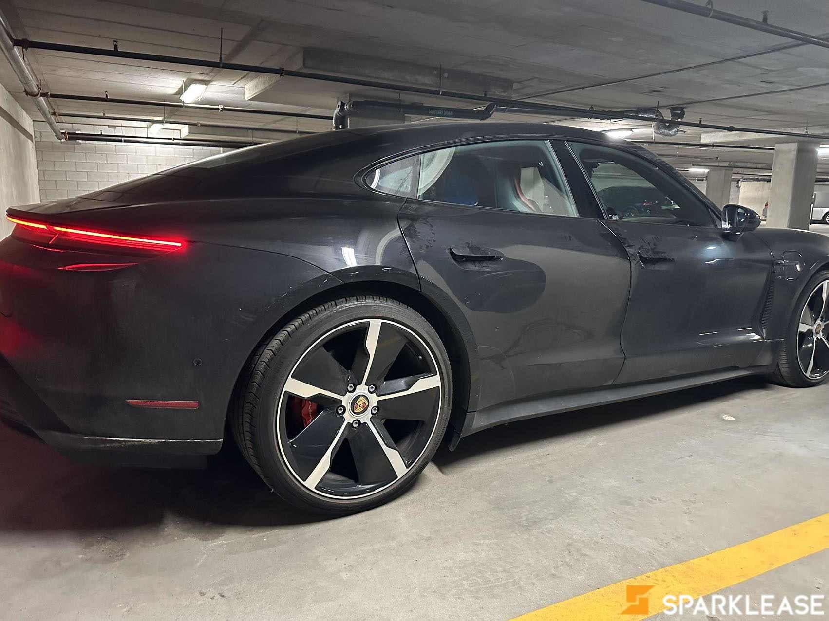2020 Porsche Taycan 4S Sedan