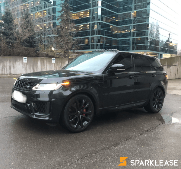 2019 Range Rover Sport V6 HST
