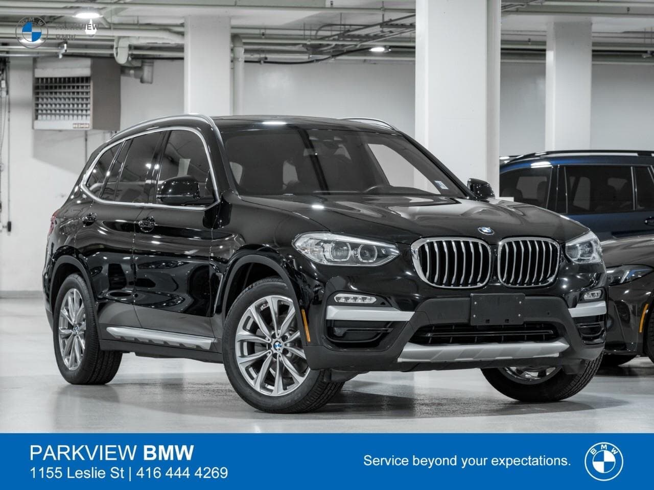 2019 BMW X3 xDrive30i