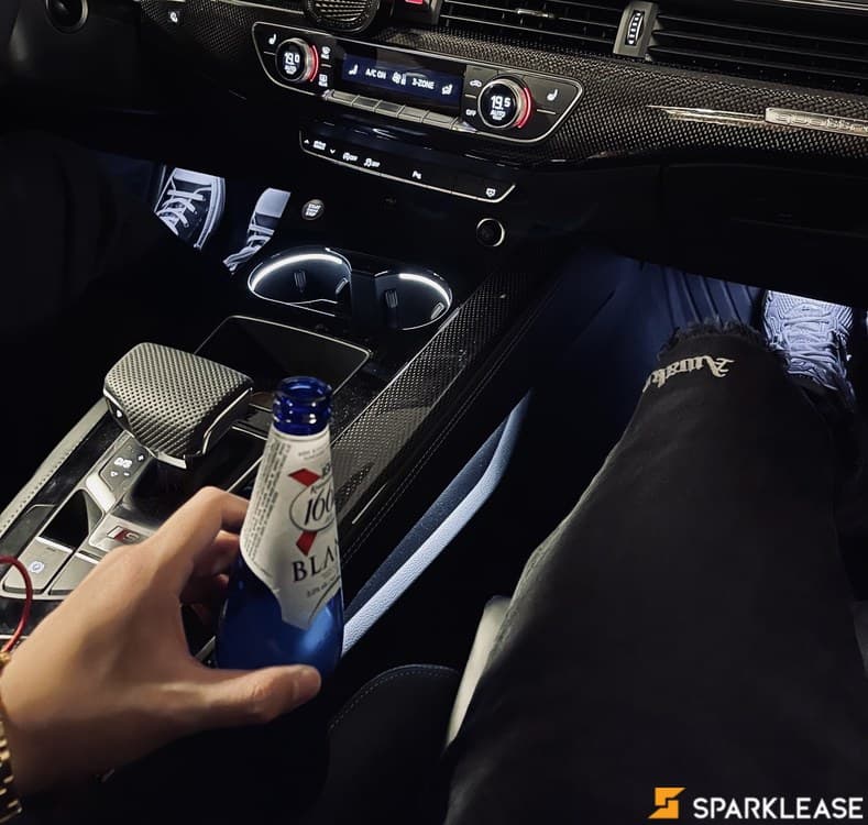 2021 Audi S5