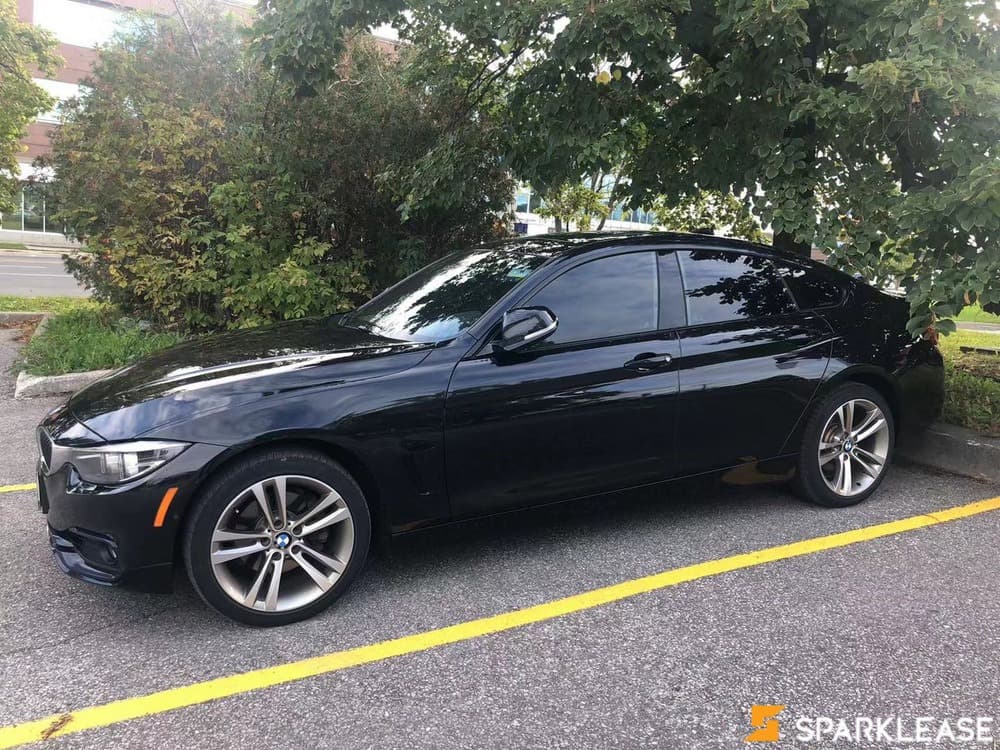 2018 BMW 4 Series
