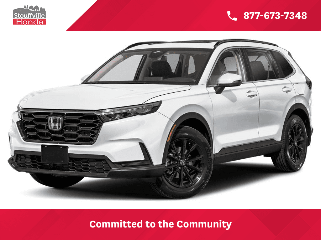 2024 Honda CR-V Sport