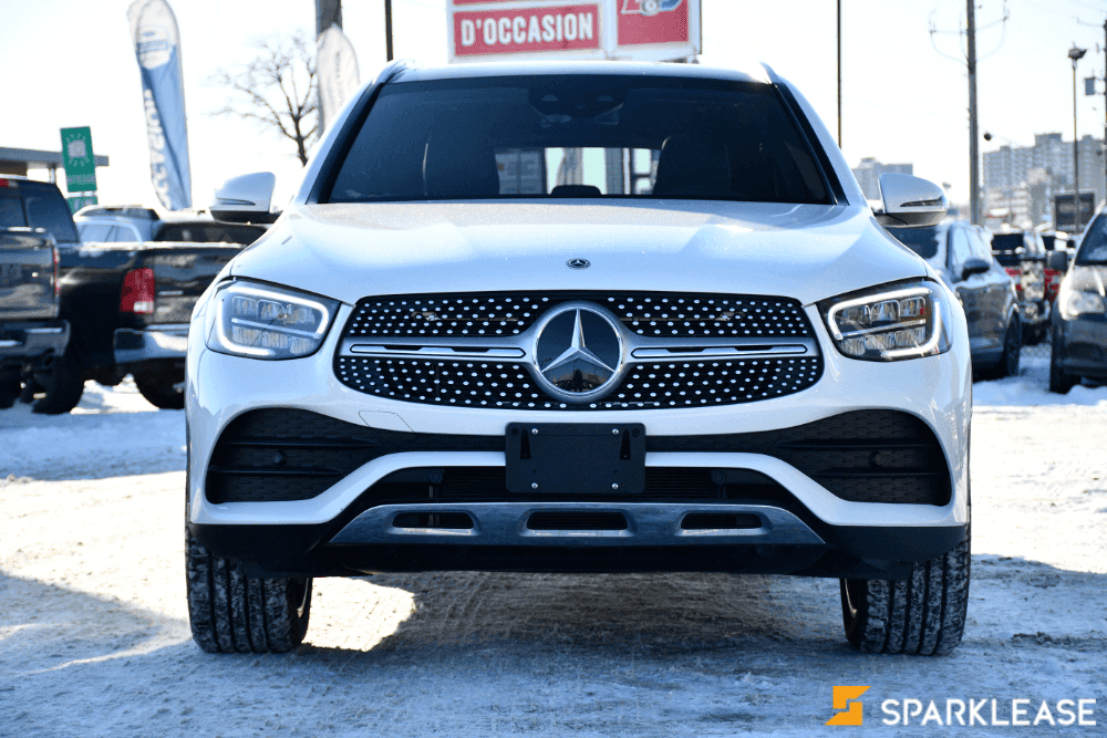 2020 Mercedes-Benz GLC 300