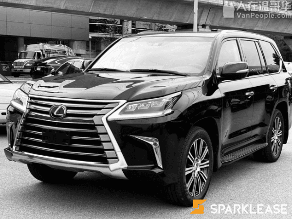 2020 Lexus LX570