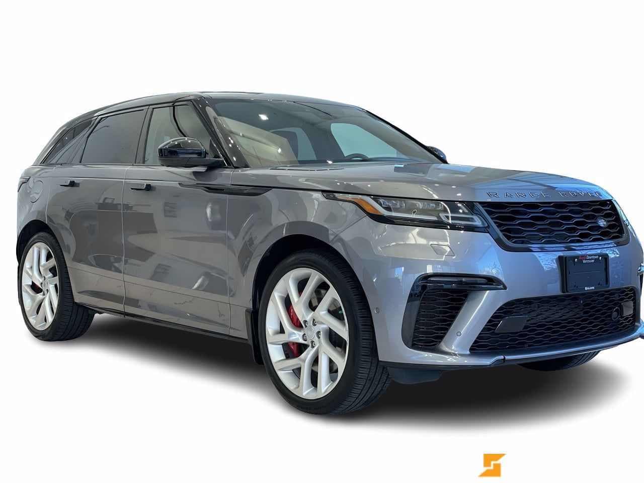 2020 Land Rover  Range Rover Velar  P550...