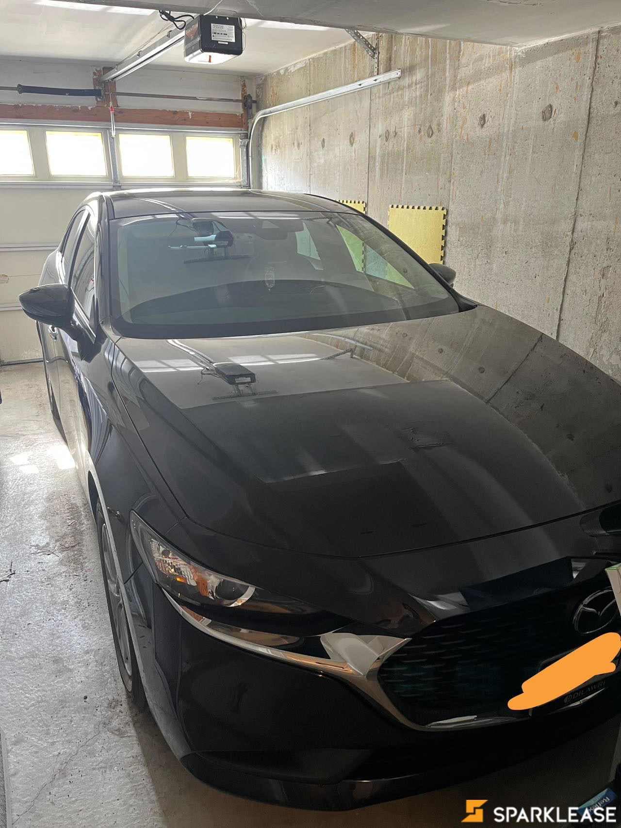 2022 Mazda Mazda3 GS Auto FWD