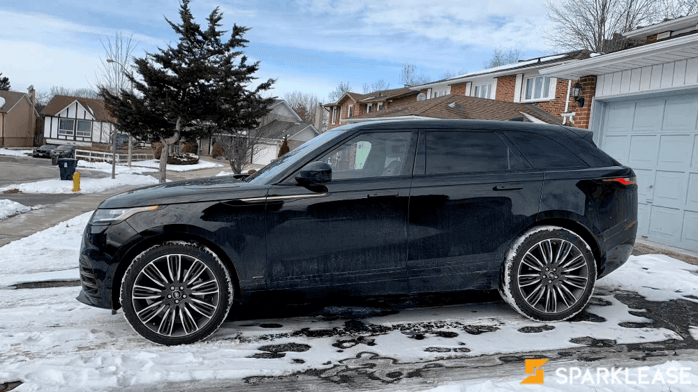 2020 Range Rover Velar P380 HSE