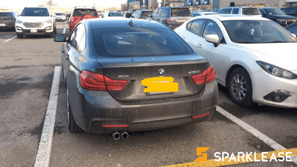 2019 BMW gran coupe 430