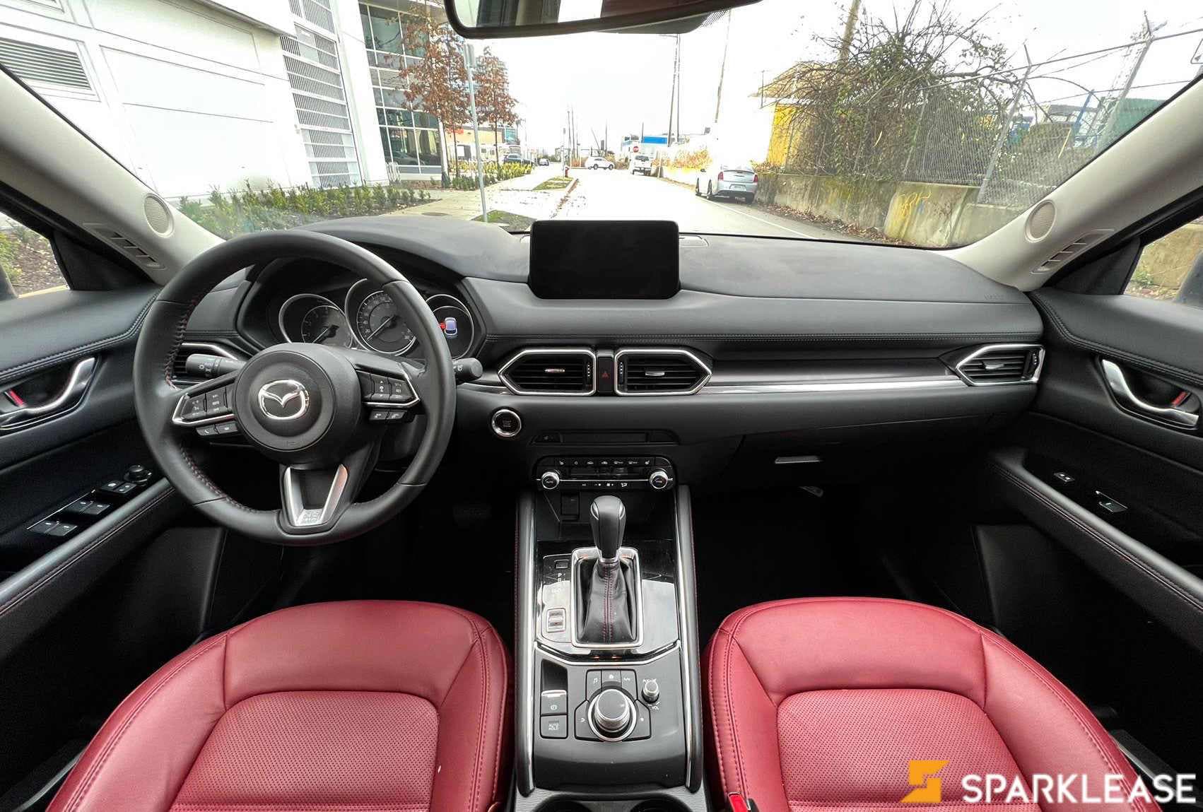 2021 Mazda CX-5 Signature AWD