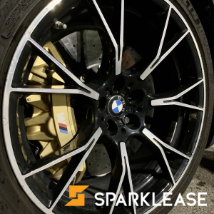 2019 BMW M5 Competition
