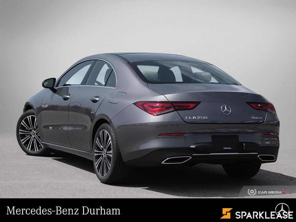 2023 Mercedes-Benz CLA CLA 250 4MATIC Coupe