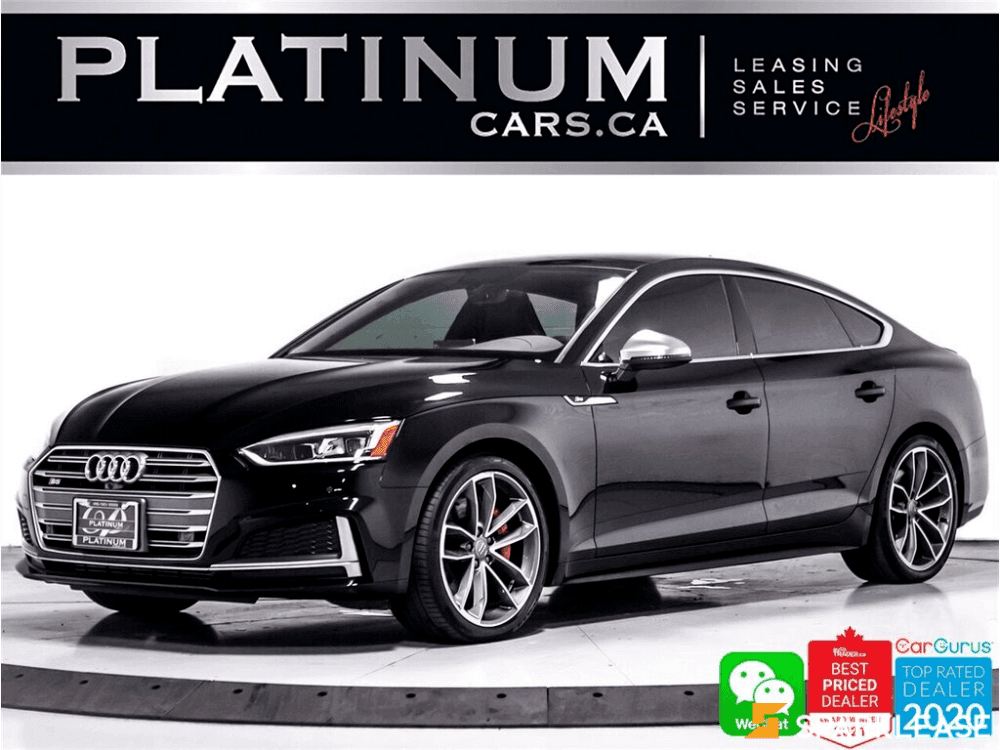 2018 Audi S5