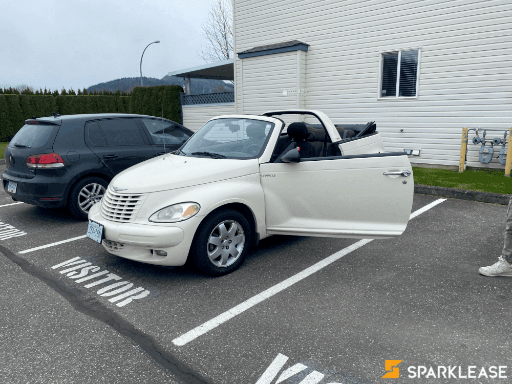 2006 Chrysler PT Cruiser