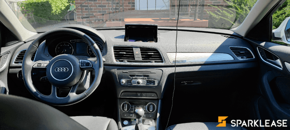 2018 Audi Q3 Quattro