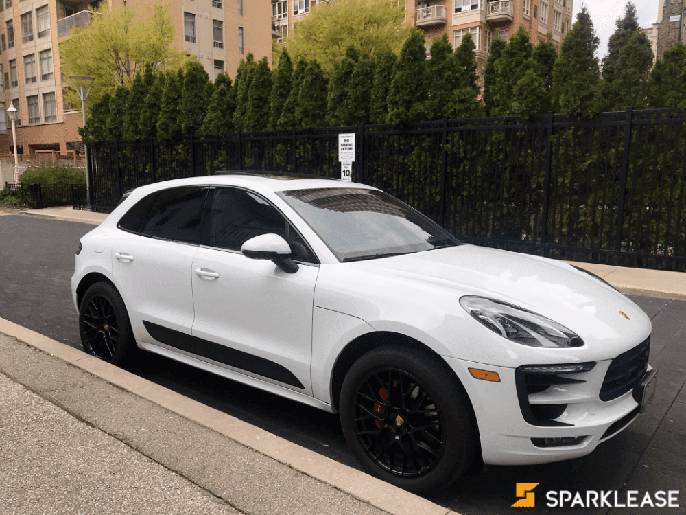 2018 Porsche Macan GTS