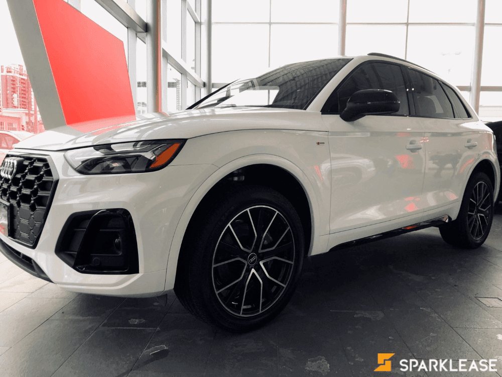 2022 Audi Q5 Progressiv