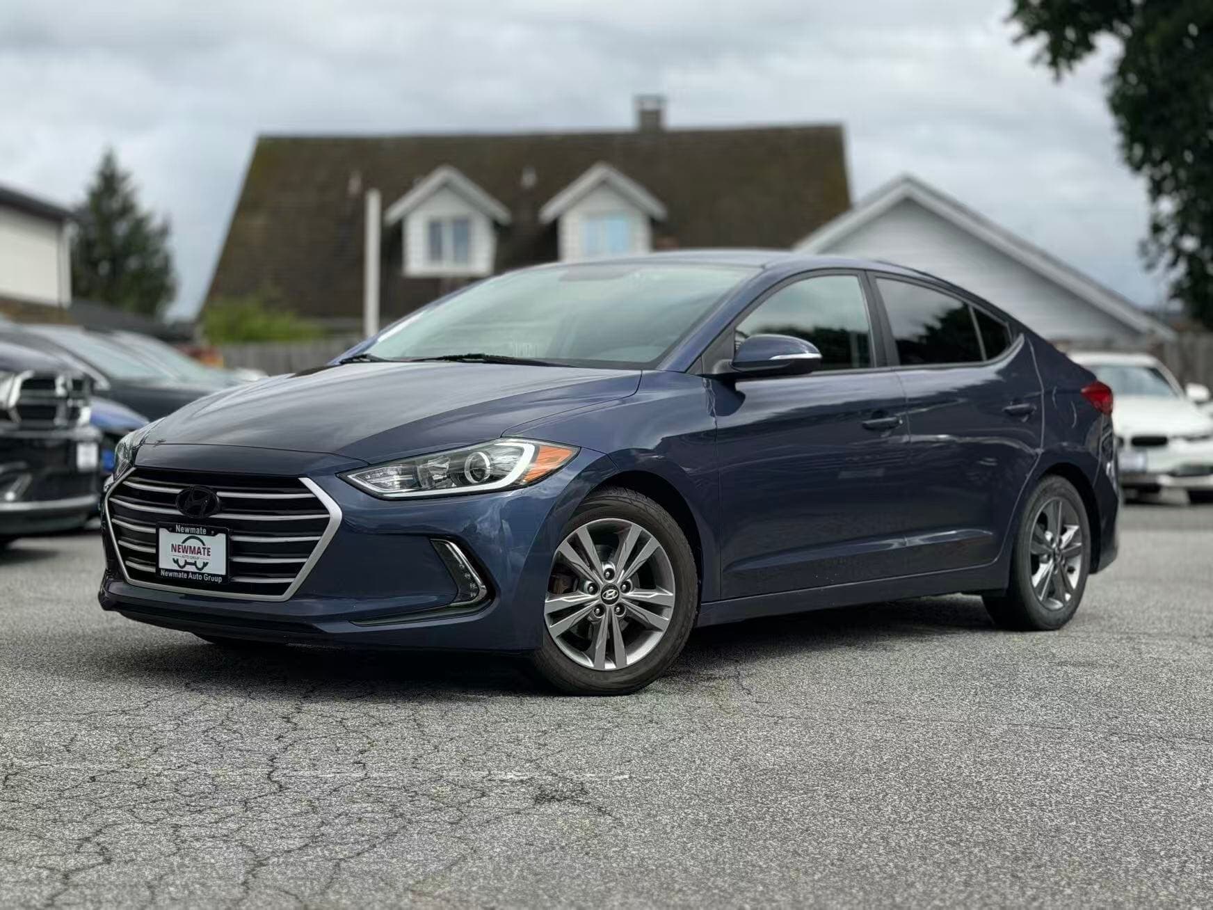 2018 Hyundai Elantra GL. NO ACCIDENT. DRIVES GOOD.