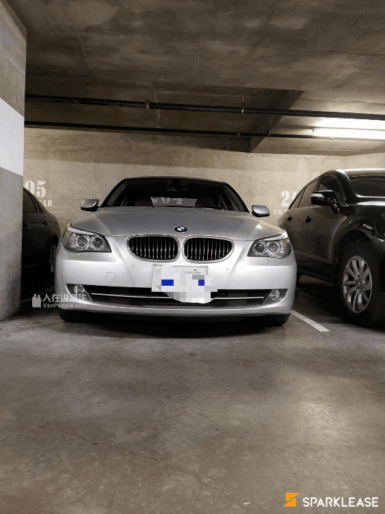 2008 BMW 528