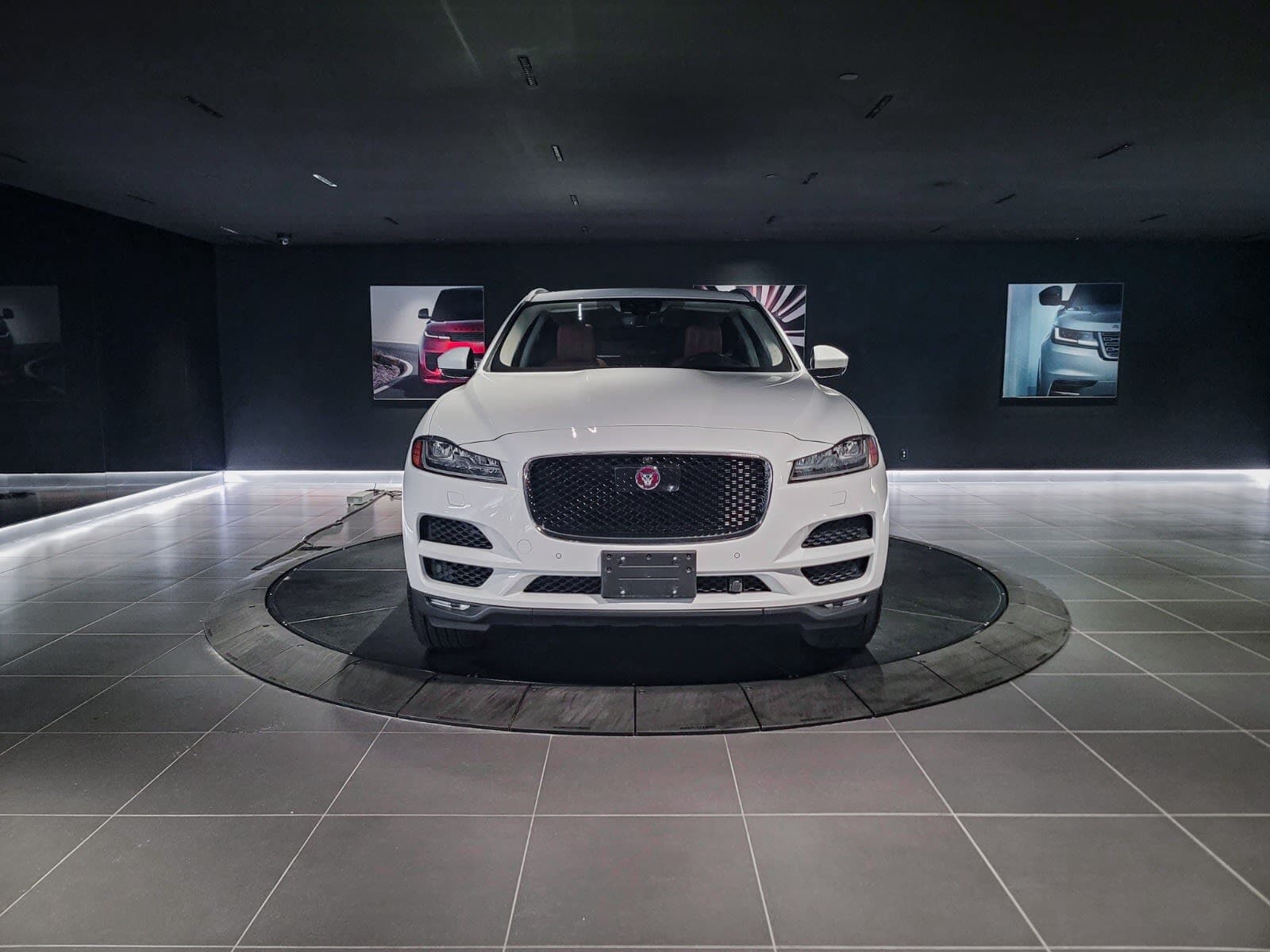2019 Jaguar F-PACE Portfolio