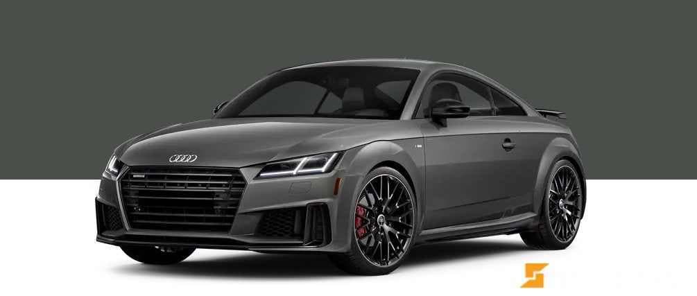 2023 Audi TT 45 Coupe 7月底提车