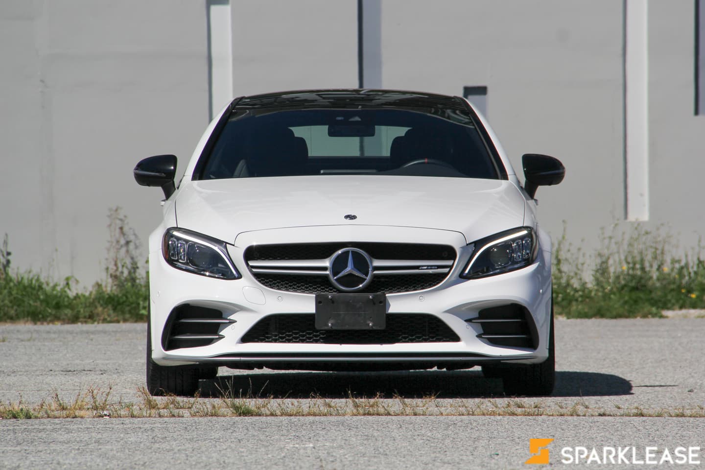 2019 Mercedes-Benz C-Class AMG C 43 4MAT...