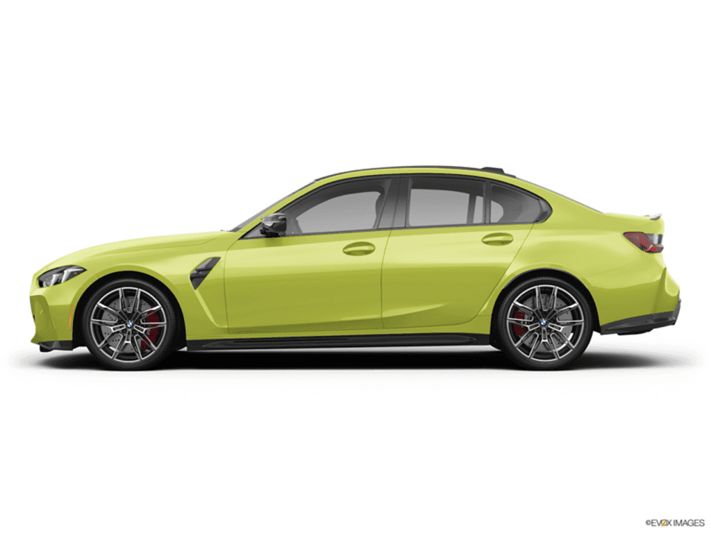 2027 BMW M3 Competition