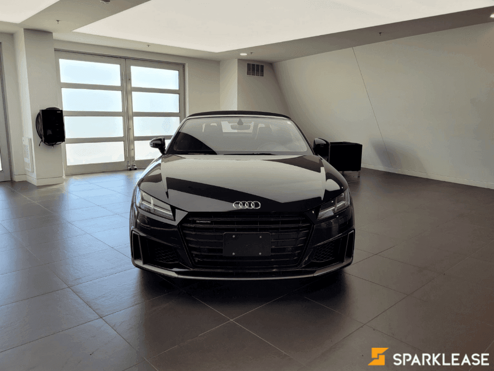 2019 Audi TT Roadster