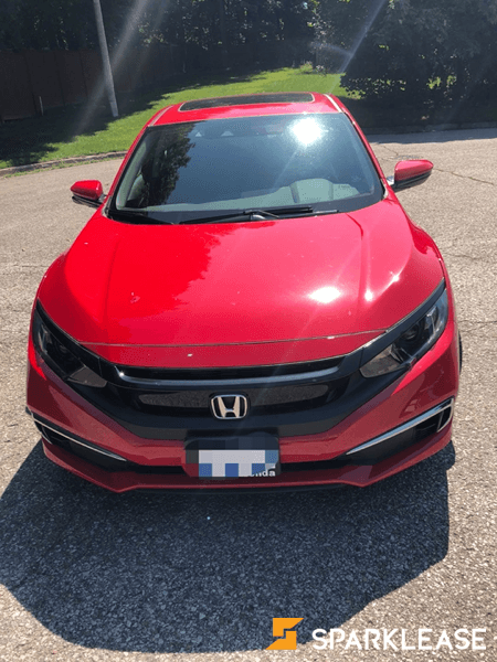 2019 Honda TL