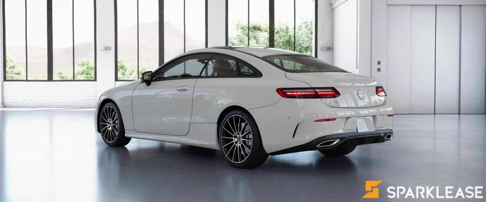 2022 Mercedes-Benz  E-Class  E 450 4MATIC Coupe 