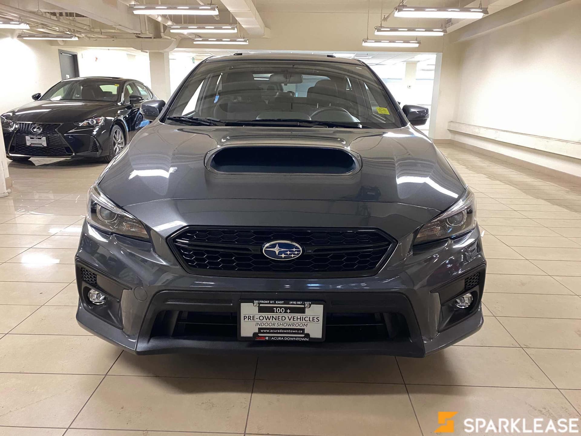 2020 Subaru WRX Sport CVT