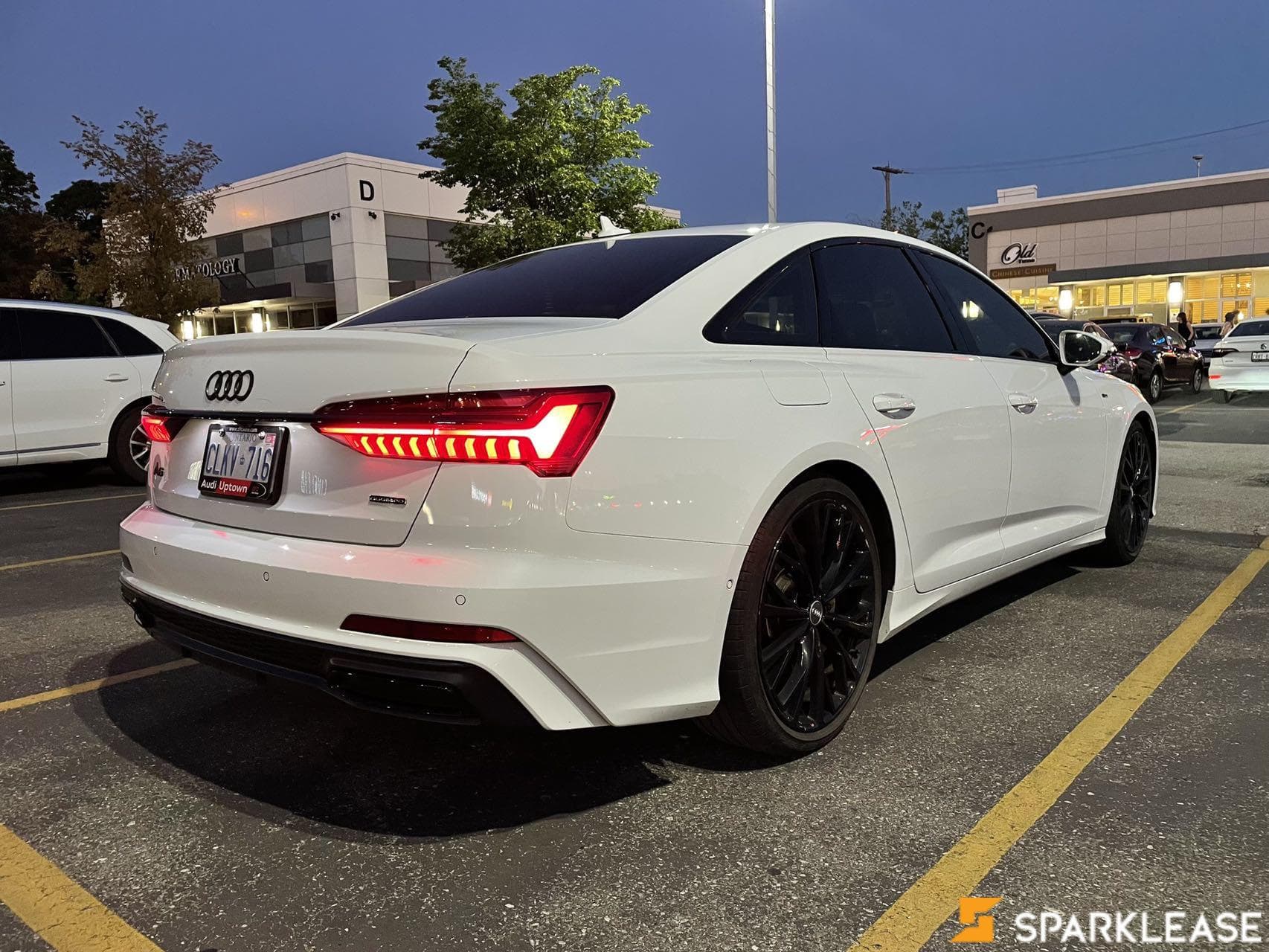 2019 Audi A6 Technik 55 TFSI quattro