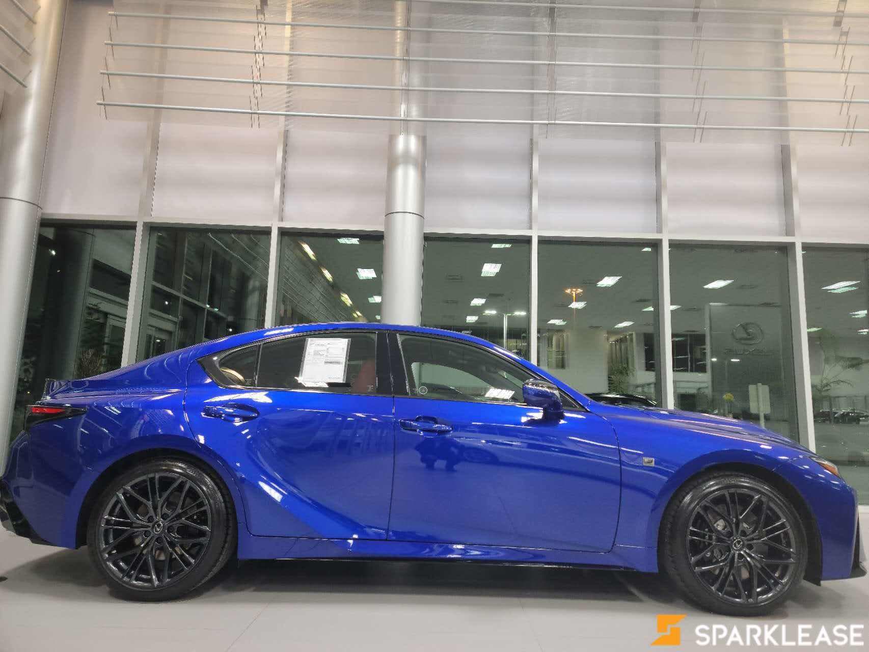 2023 Lexus  IS 500 RWD 8缸