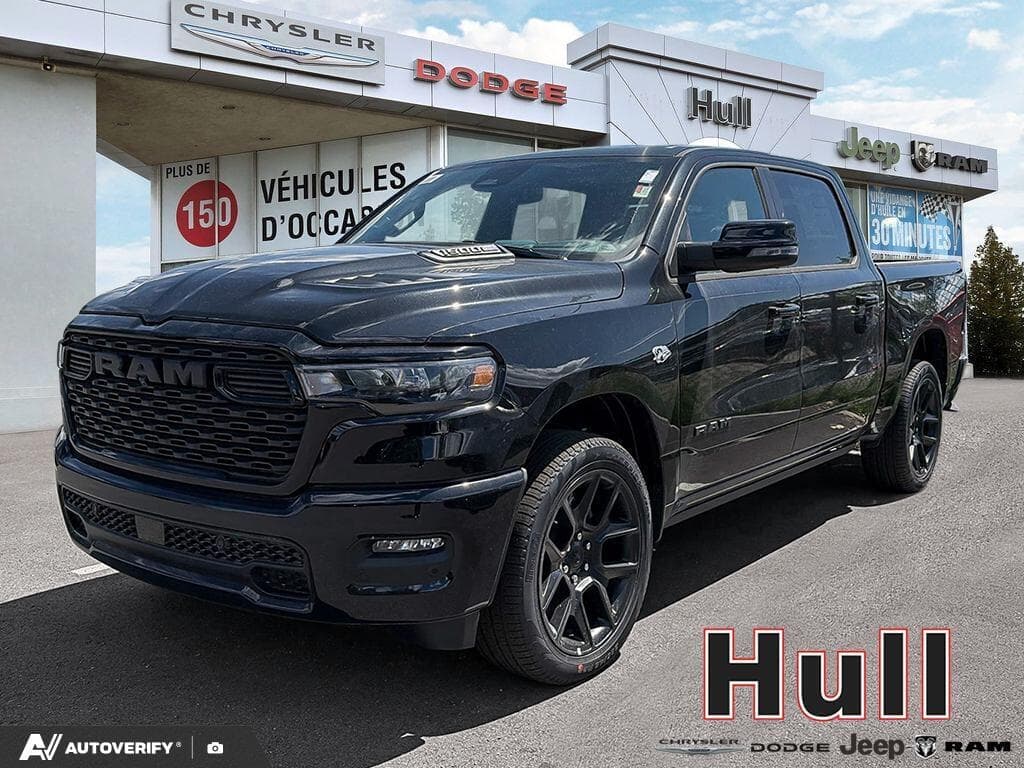 2026 RAM 1500 Sport