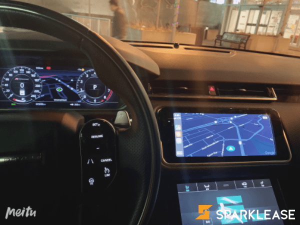 2019 Land Rover Range Rover Velar