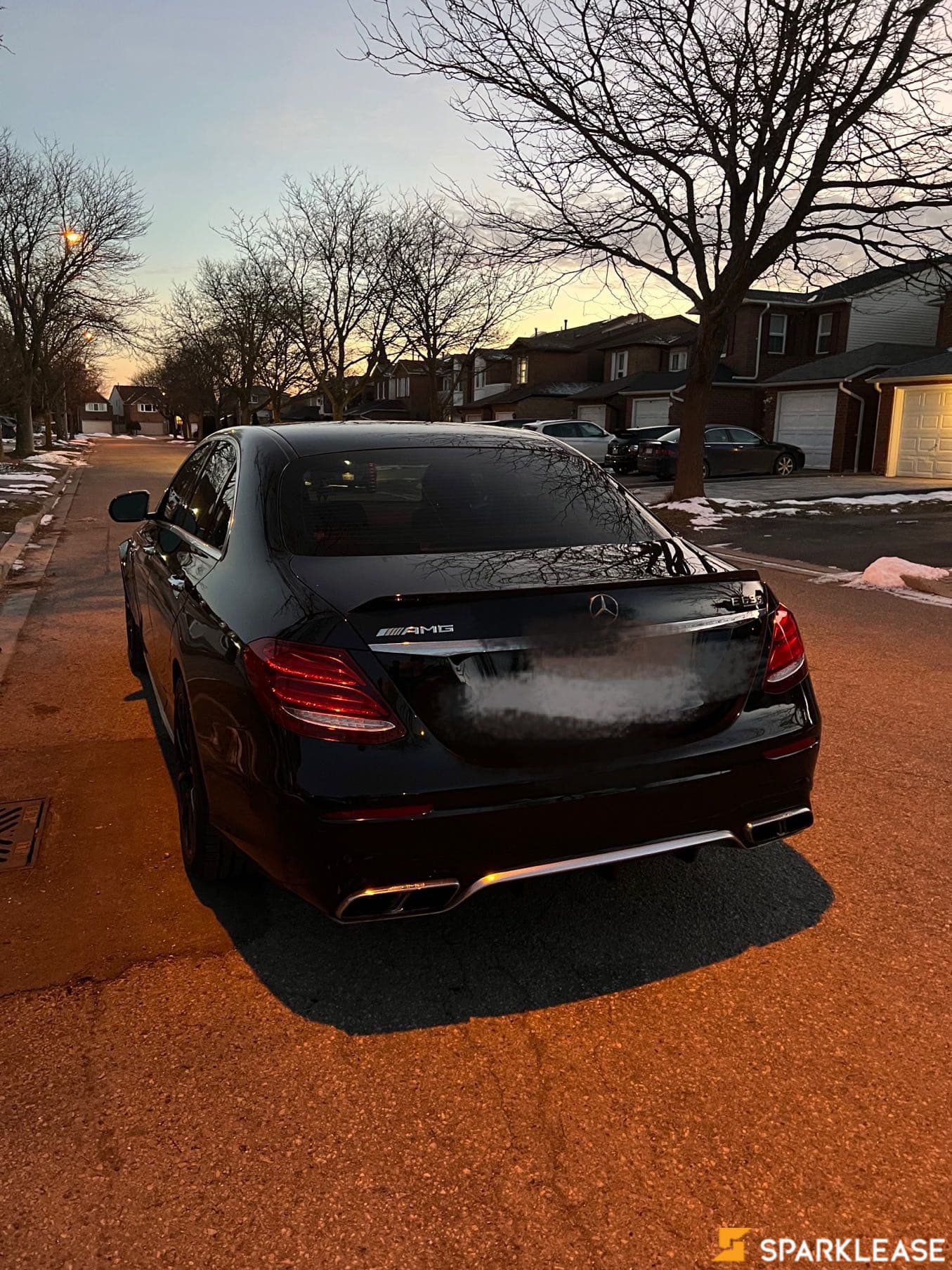 2018 Mercedes-Benz E 63S